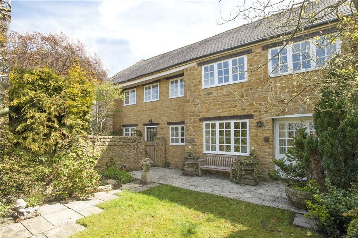 house for sale in Bur Barn, Nether Compton, Sherborne, Dorset, DT9
