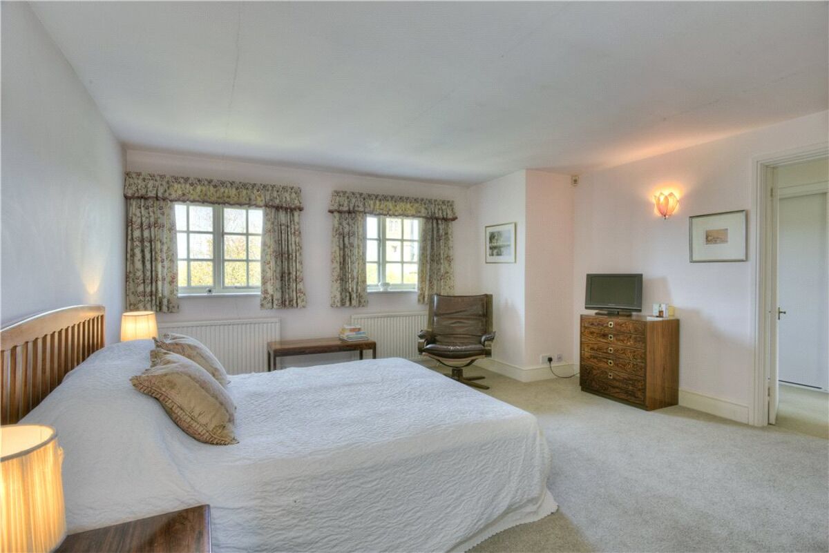 house for sale in Bur Barn, Nether Compton, Sherborne, Dorset, DT9