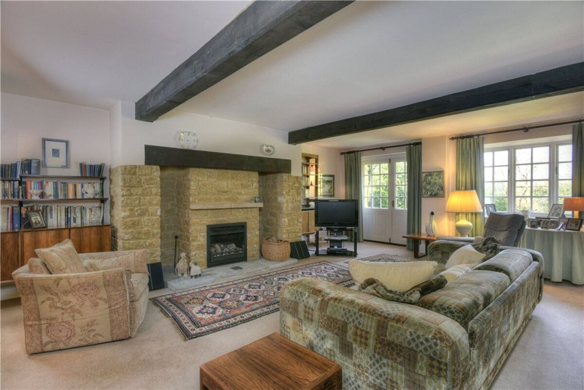 house for sale in Bur Barn, Nether Compton, Sherborne, Dorset, DT9