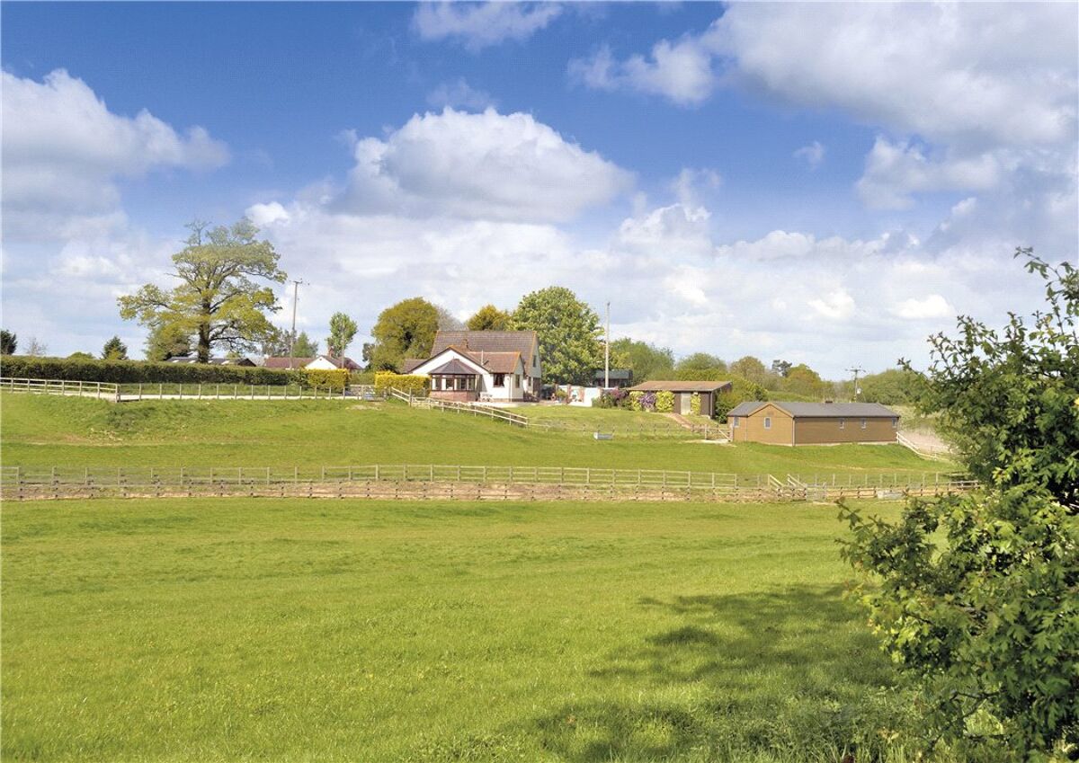 house for sale in Fifehead Neville, Sturminster Newton, Dorset, DT10