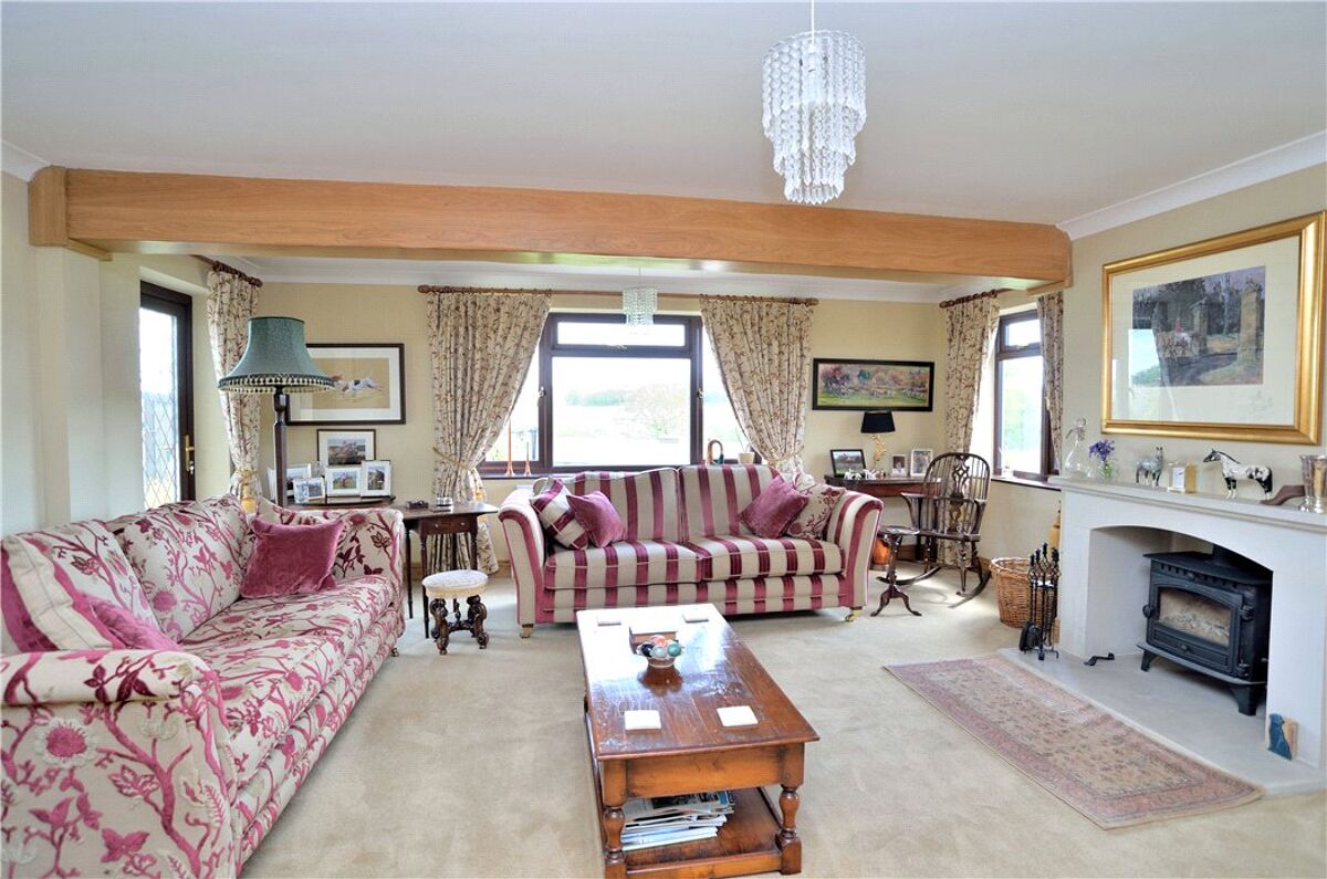 house for sale in Fifehead Neville, Sturminster Newton, Dorset, DT10