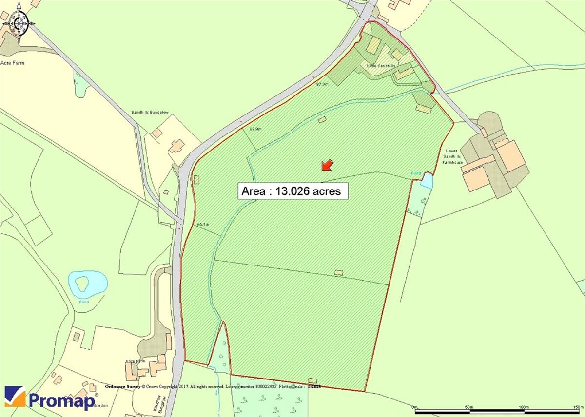 house for sale in Fifehead Neville, Sturminster Newton, Dorset, DT10