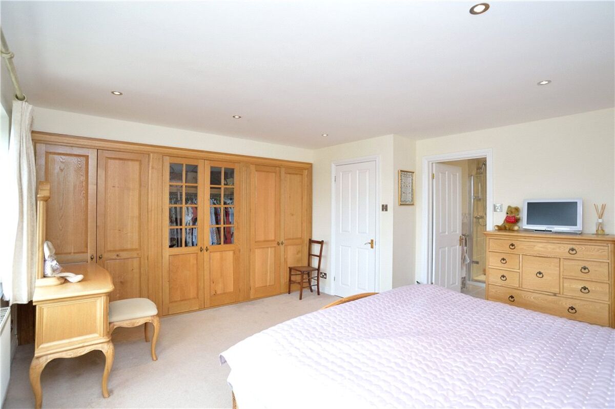 house for sale in Fifehead Neville, Sturminster Newton, Dorset, DT10