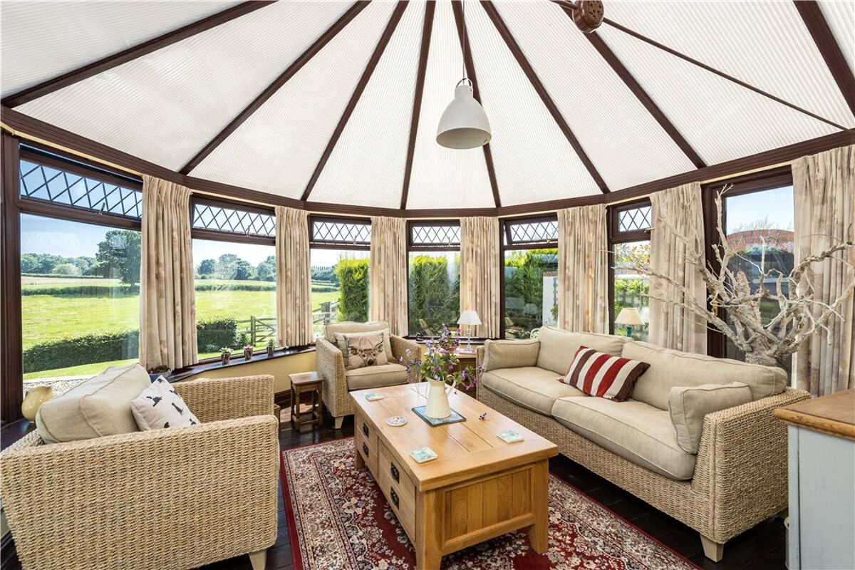 house for sale in Fifehead Neville, Sturminster Newton, Dorset, DT10