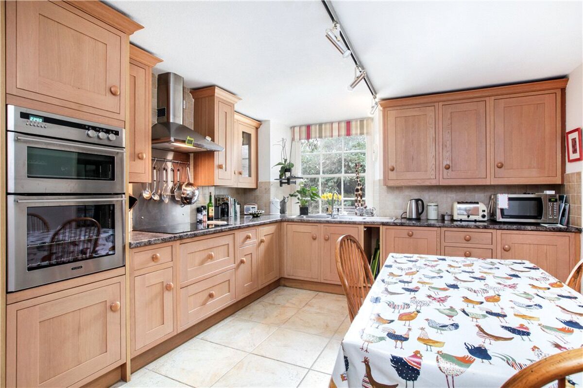 house for sale in High Street, Queen Camel, Yeovil, Somerset, BA22