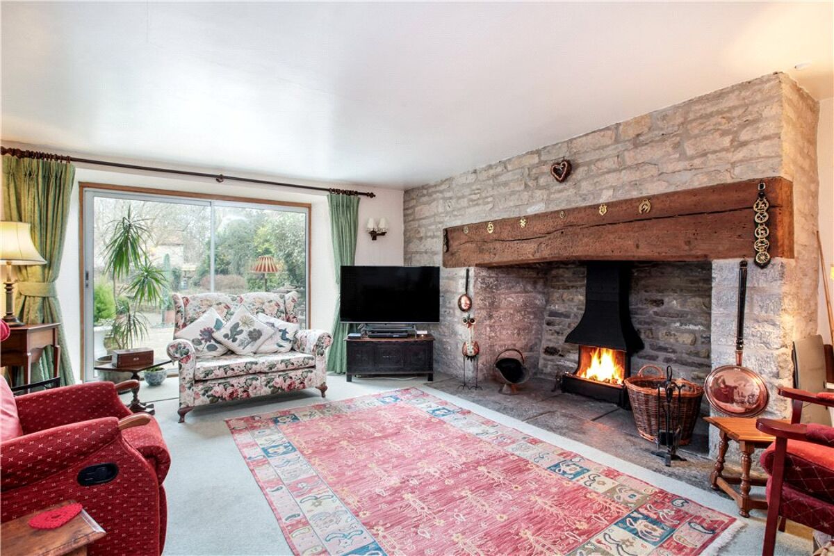 house for sale in High Street, Queen Camel, Yeovil, Somerset, BA22