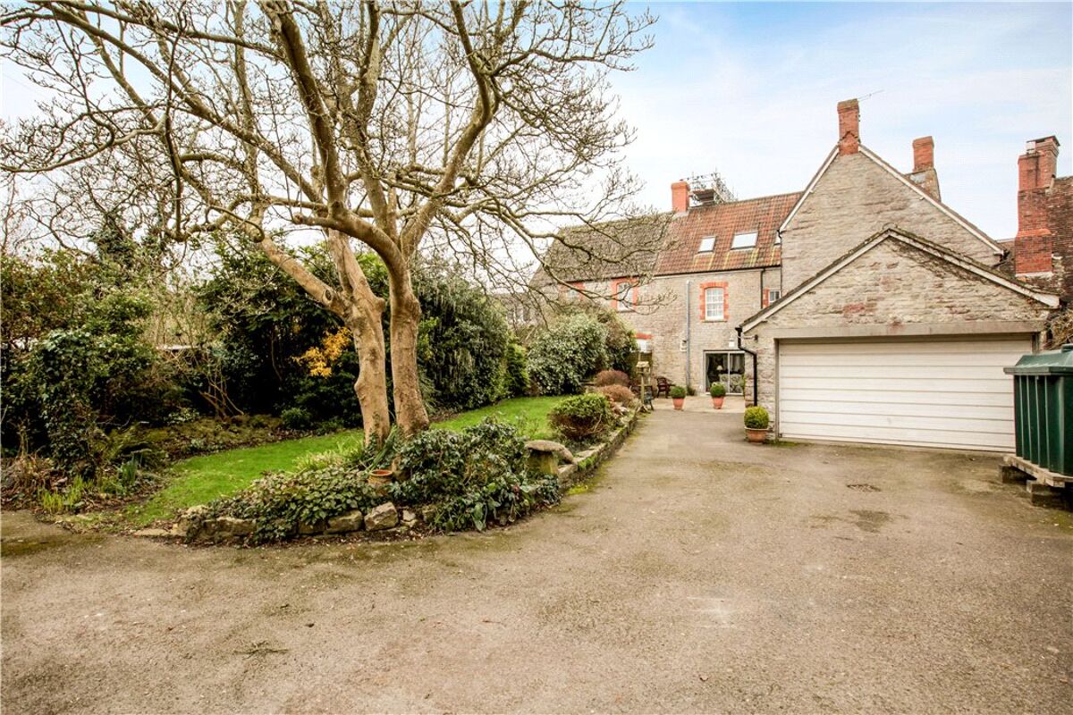 house for sale in High Street, Queen Camel, Yeovil, Somerset, BA22