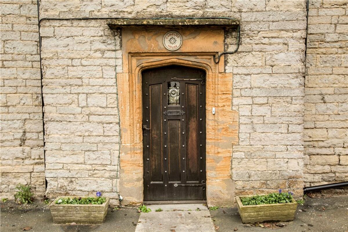 house for sale in High Street, Queen Camel, Yeovil, Somerset, BA22