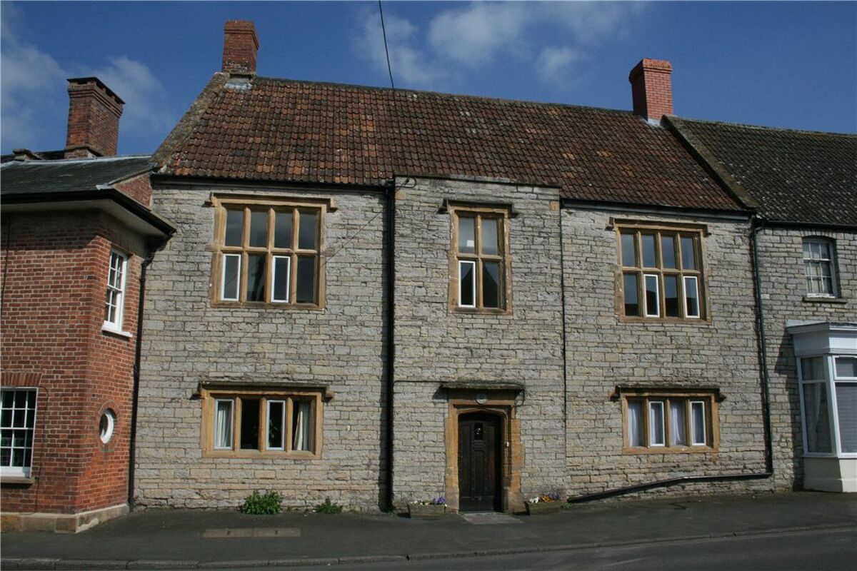 house for sale in High Street, Queen Camel, Yeovil, Somerset, BA22