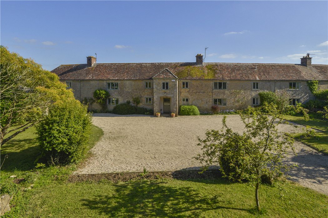 house for sale in Charlton Horethorne, Sherborne, Dorset, DT9