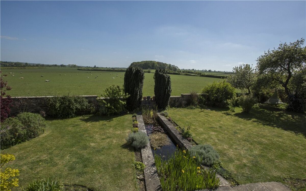 house for sale in Charlton Horethorne, Sherborne, Dorset, DT9