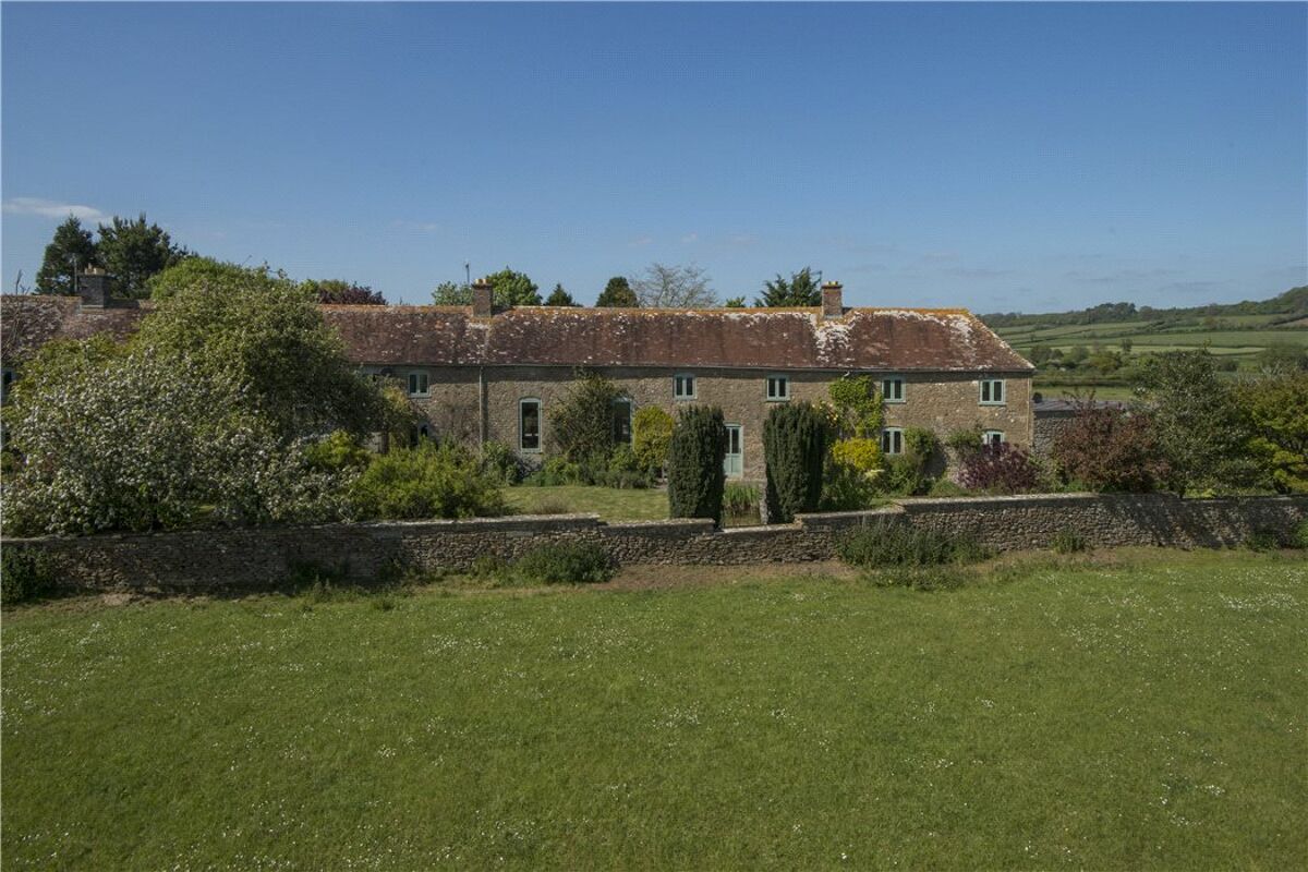 house for sale in Charlton Horethorne, Sherborne, Dorset, DT9