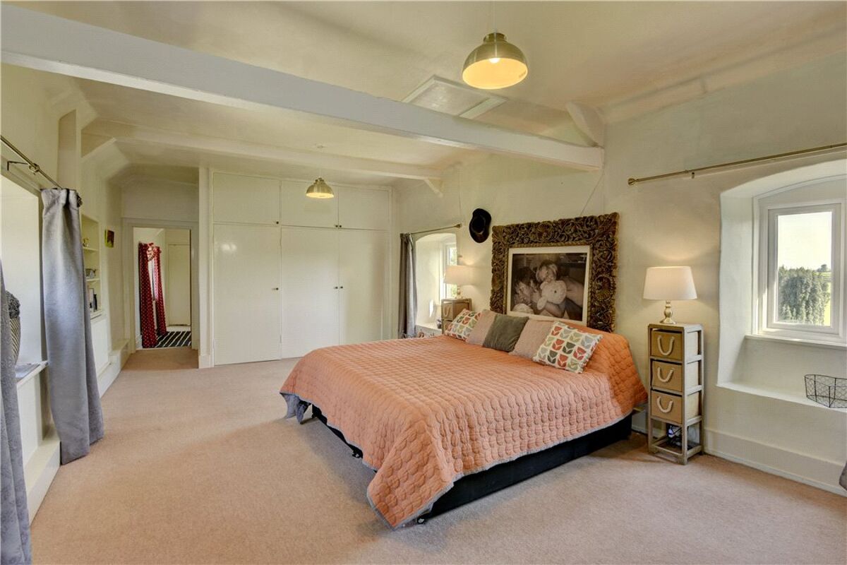 house for sale in Charlton Horethorne, Sherborne, Dorset, DT9