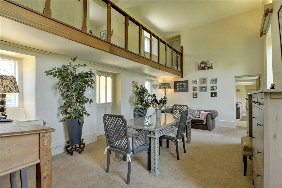 house for sale in Charlton Horethorne, Sherborne, Dorset, DT9