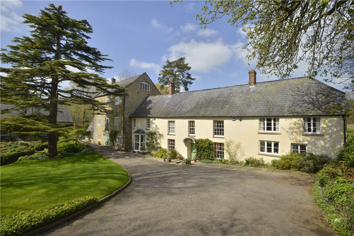 house for sale in Crook Hill, Netherbury, Bridport, DT6 SHE170016