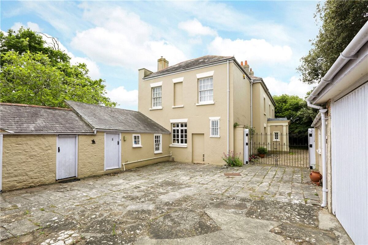 house for sale in Langton Herring, Weymouth, Dorset, DT3 SHE170090
