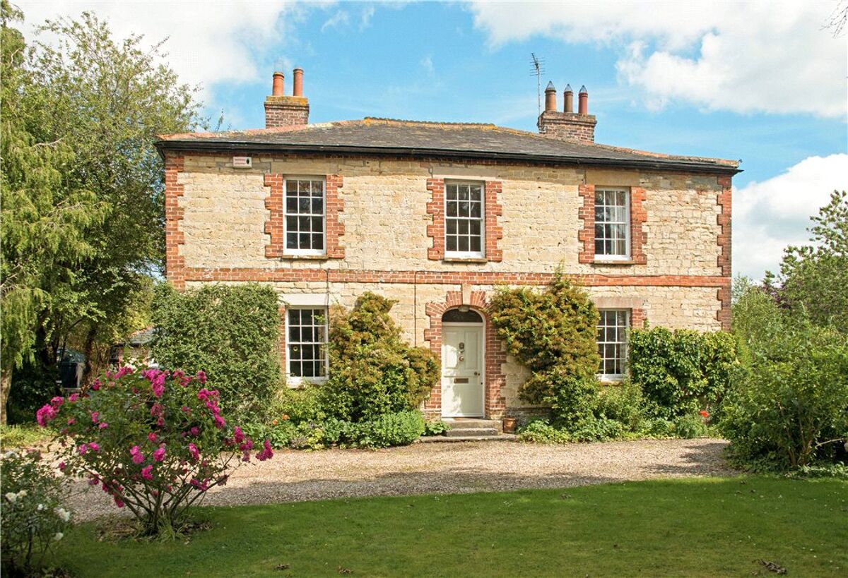 house for sale in Weston Street, Buckhorn Weston, Gillingham, SP8 SHE170094 Knight Frank