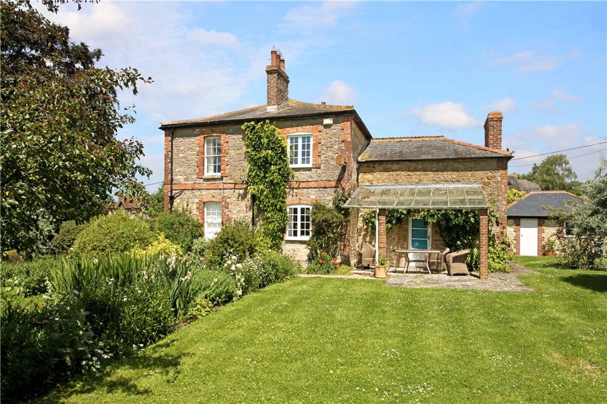 house for sale in Weston Street, Buckhorn Weston, Gillingham, SP8 SHE170094 Knight Frank