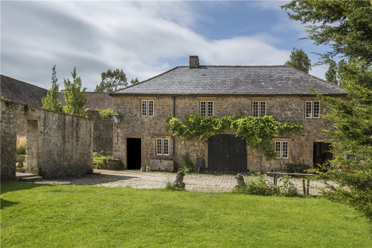 house for sale in Yeabridge, South Petherton, Somerset, TA13