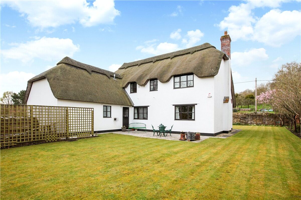 house for sale in Barrington, Ilminster, Somerset, TA19 SHE170129