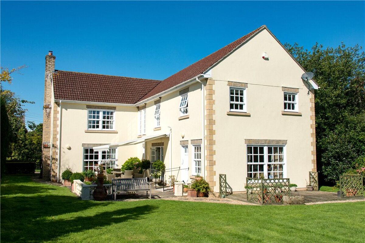 house for sale in High Street, West Lydford, Somerton, Somerset, TA11