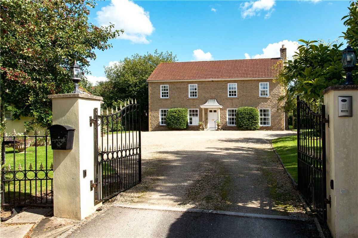 house for sale in High Street, West Lydford, Somerton, Somerset, TA11