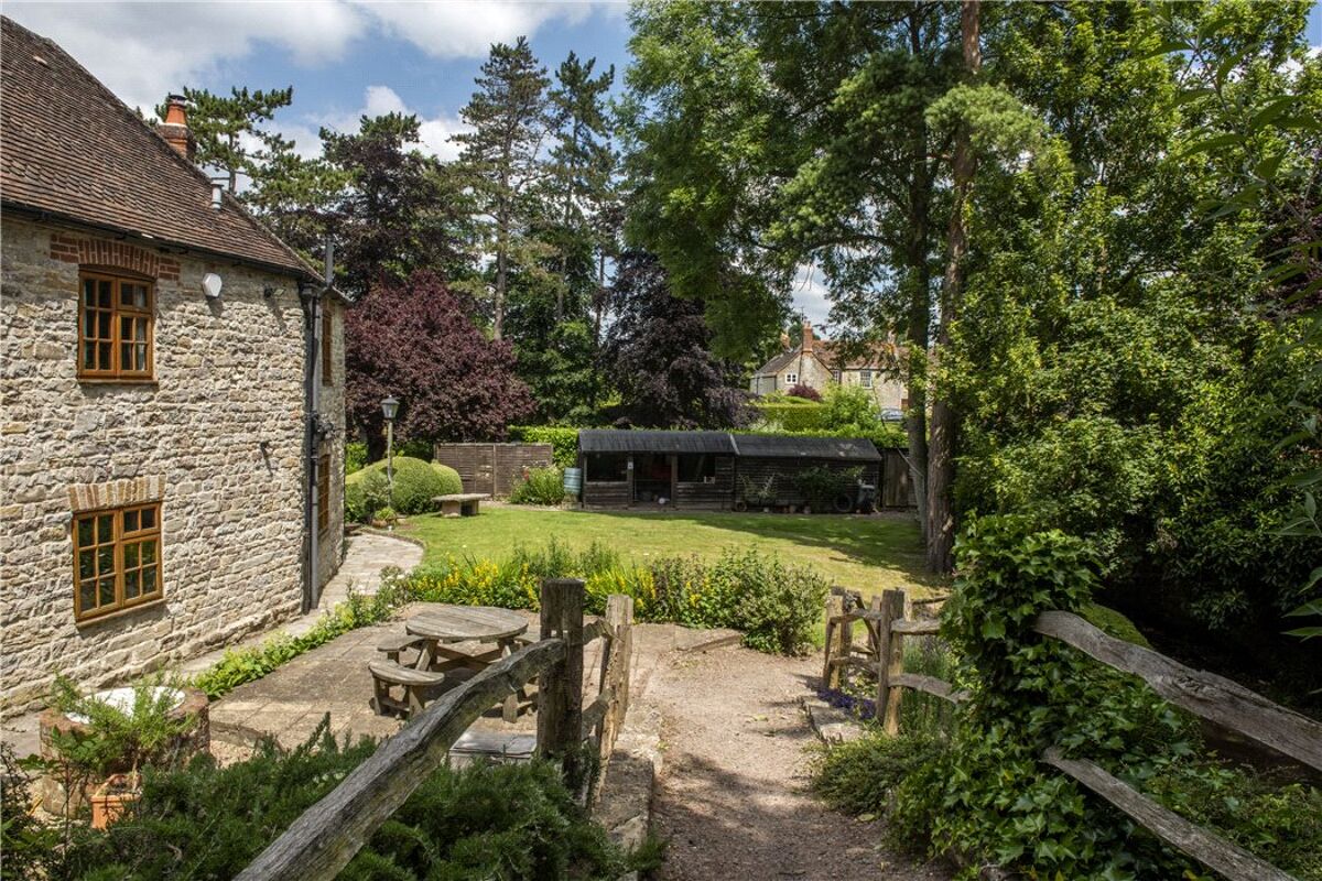 house for sale in Rimpton Road, Marston Magna, Yeovil, Somerset, BA22