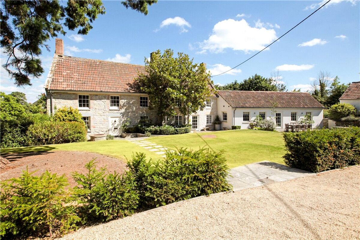 house for sale in Little Weston, Somerset, BA22 SHE180040 Knight Frank