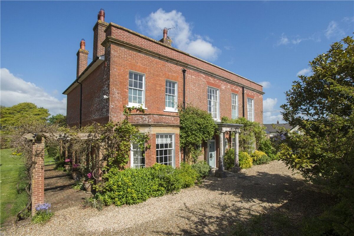 house for sale in Winfrith Newburgh, Dorchester, DT2 SHE180067 Knight Frank