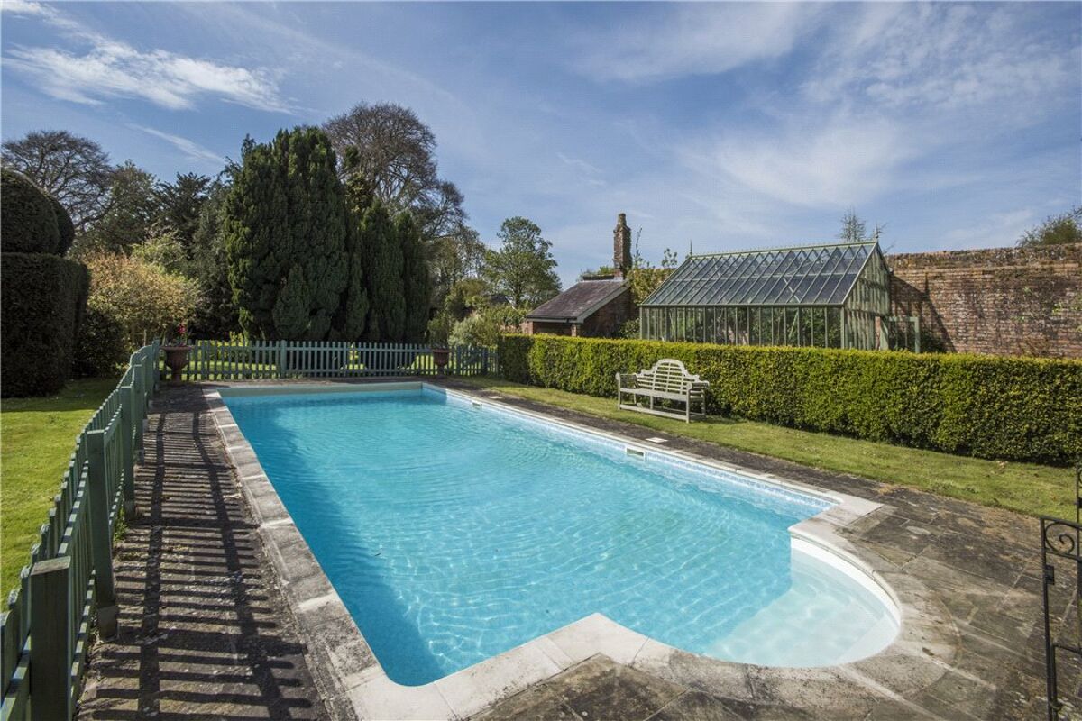 house for sale in Winfrith Newburgh, Dorchester, DT2 SHE180067 Knight Frank