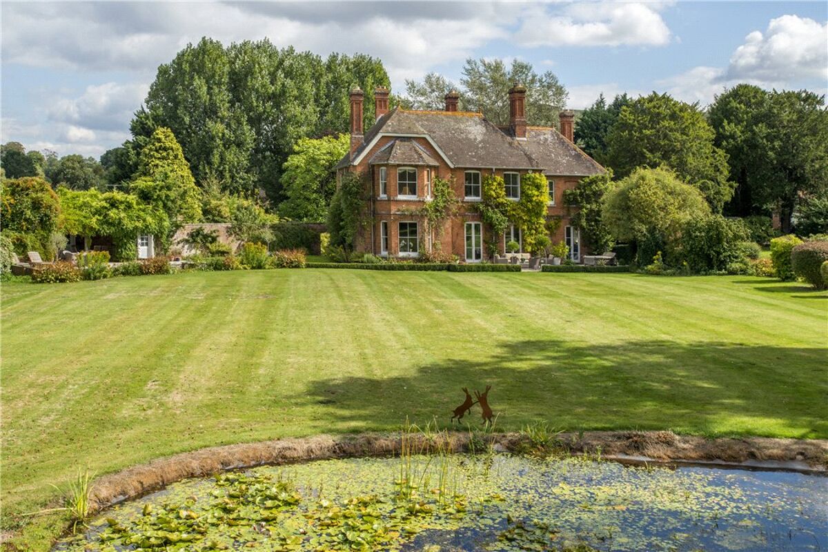 house for sale in Rectory Lane, Child Okeford, Blandford Forum, DT11