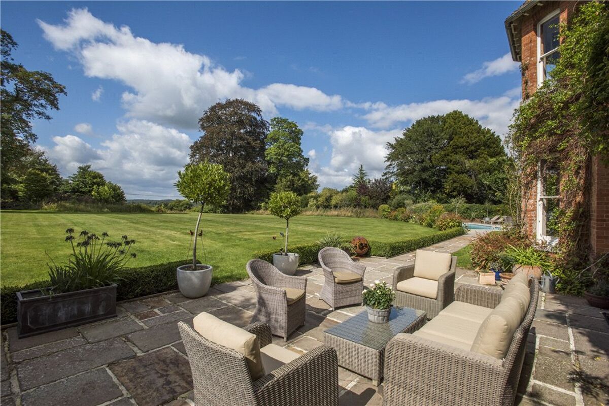 house for sale in Rectory Lane, Child Okeford, Blandford Forum, DT11