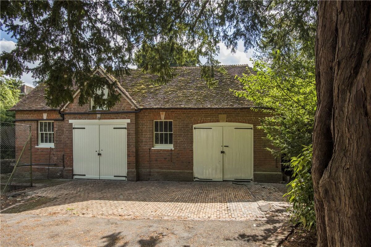 house for sale in Rectory Lane, Child Okeford, Blandford Forum, DT11