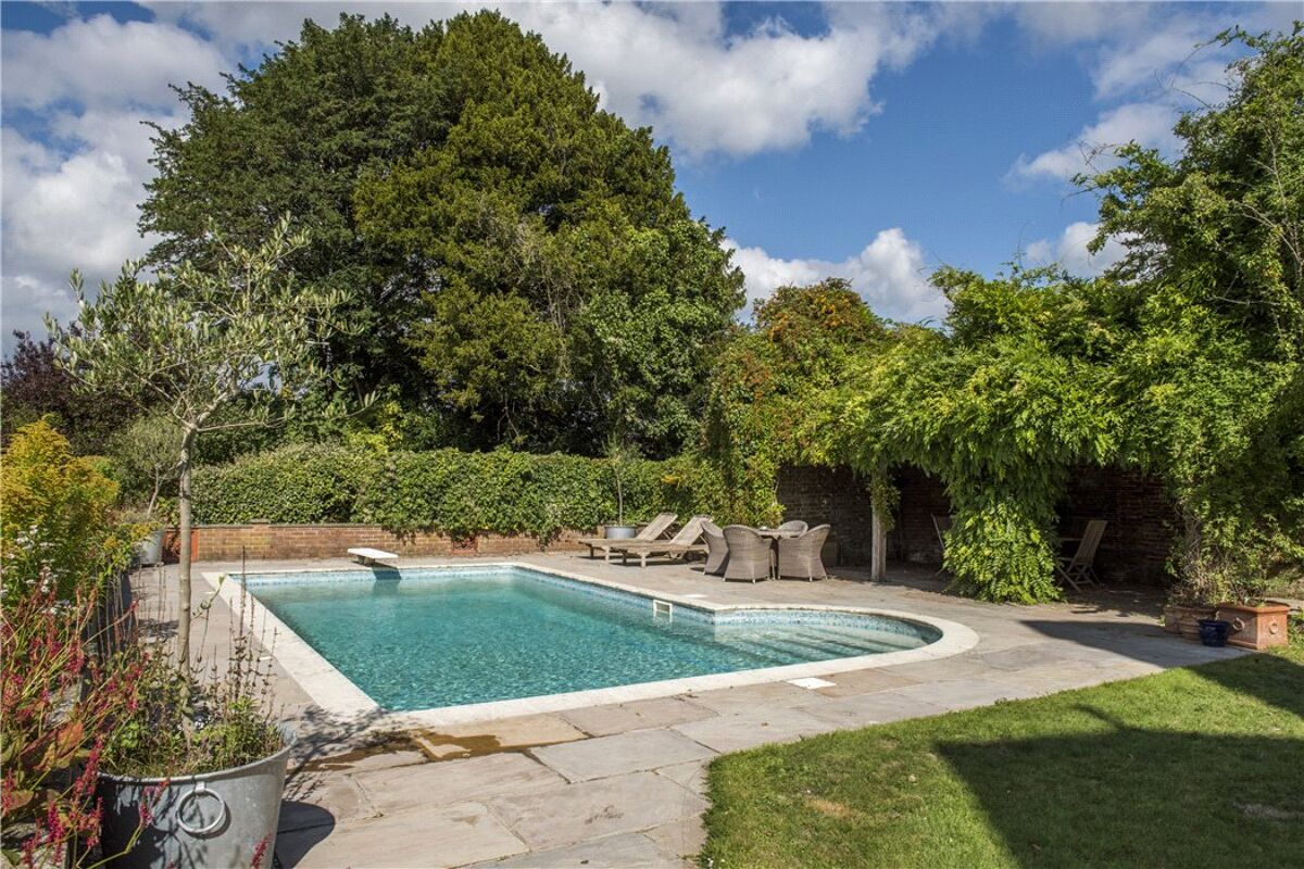 house for sale in Rectory Lane, Child Okeford, Blandford Forum, DT11