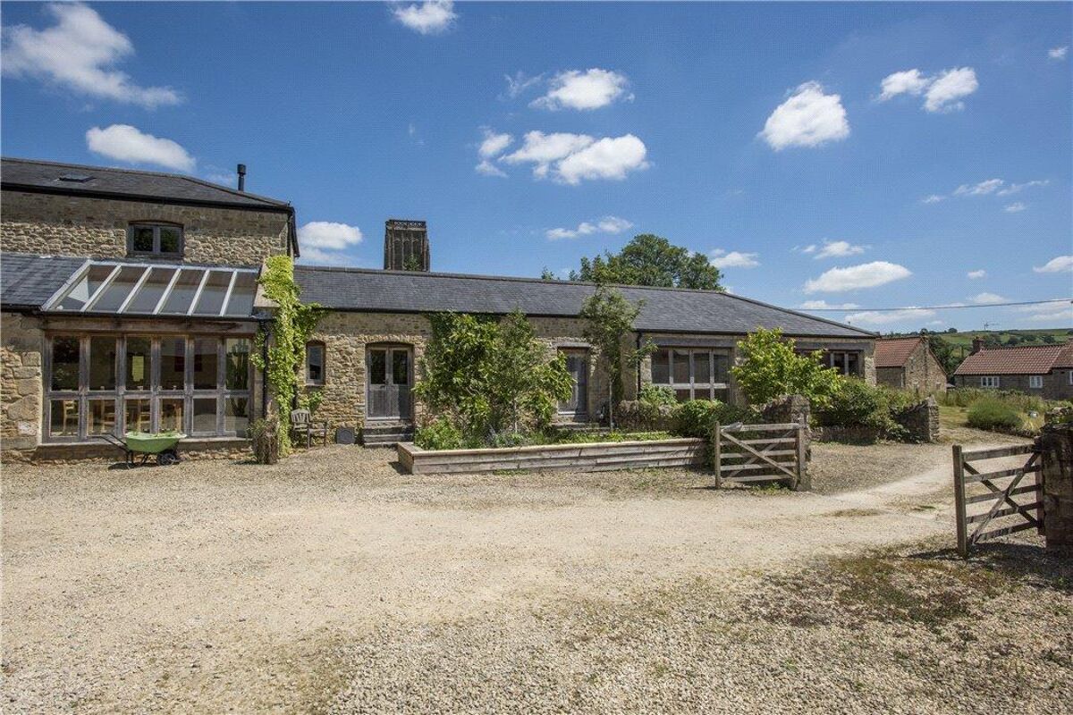 house for sale in Shepton Mallet, Somerset, BA4 SHE180081