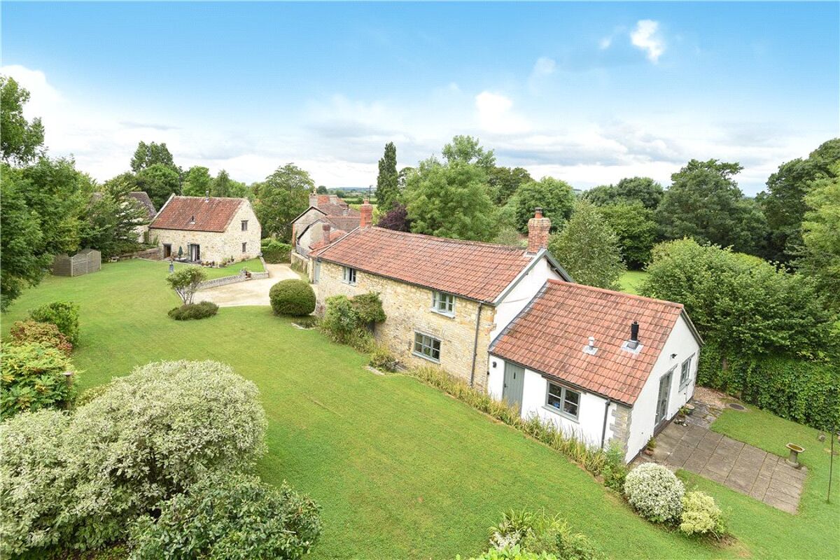 house for sale in Rimpton, Yeovil, Somerset, BA22 SHE180086 Knight