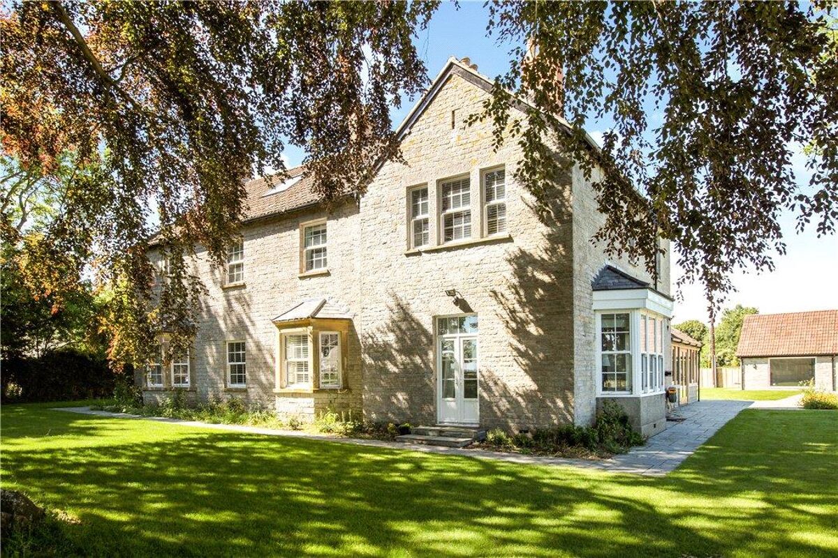 house for sale in Chessels Lane, Charlton Adam, Somerton, Somerset