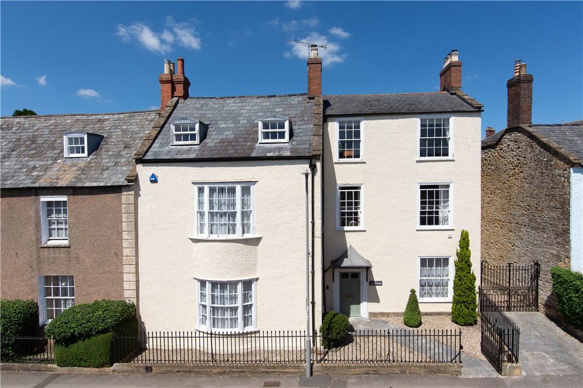 house for sale in Newland, Sherborne, DT9 SHE180115 Knight Frank