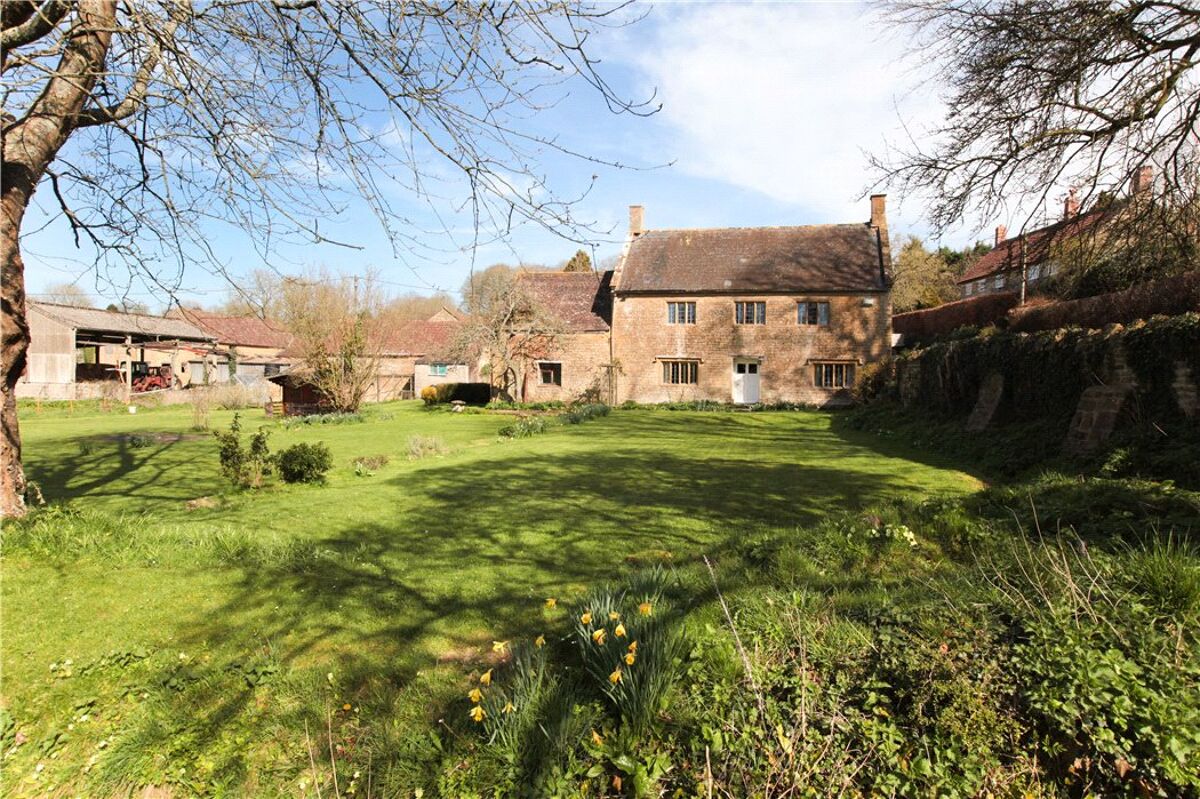 house for sale in Nether Compton, Sherborne, DT9 SHE180207 Knight Frank