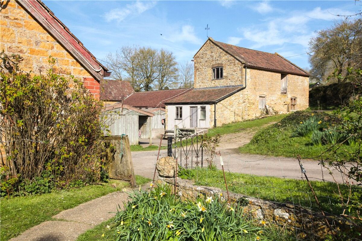 house for sale in Nether Compton, Sherborne, DT9 SHE180207 Knight Frank