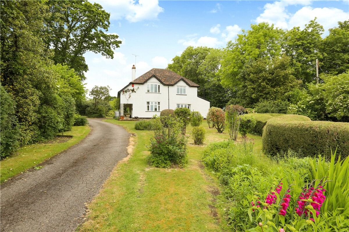 house for sale in Furlong Lane, Curry Rivel, Langport, Somerset, TA10