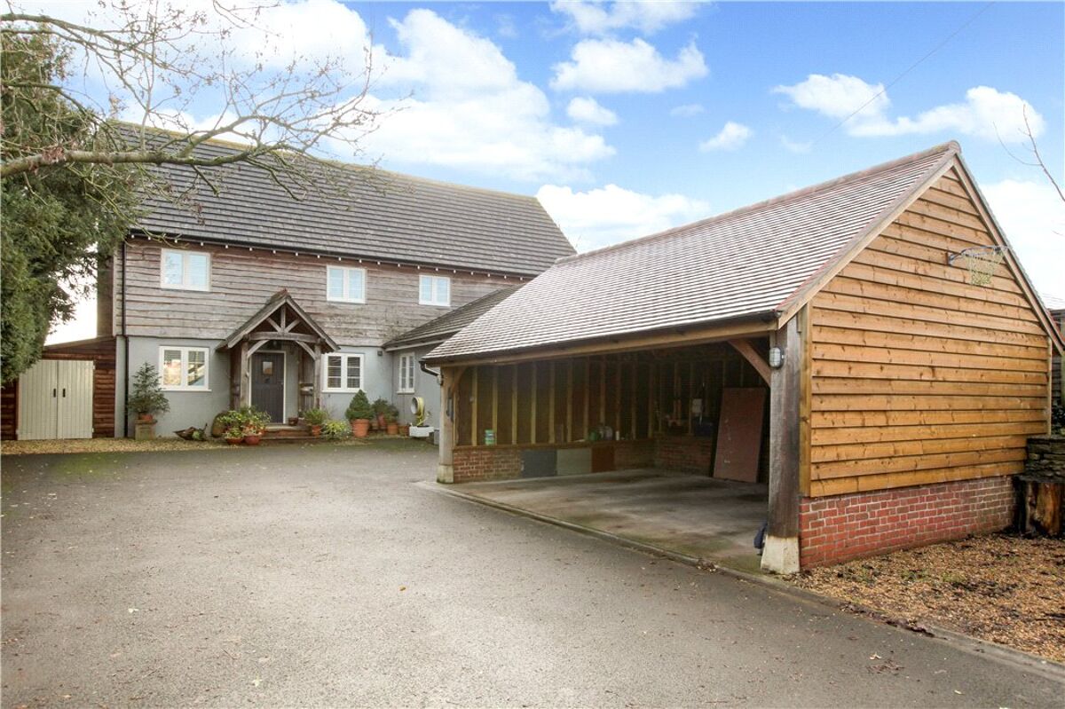 house for sale in Wonston, Hazelbury Bryan, Sturminster Newton, DT10