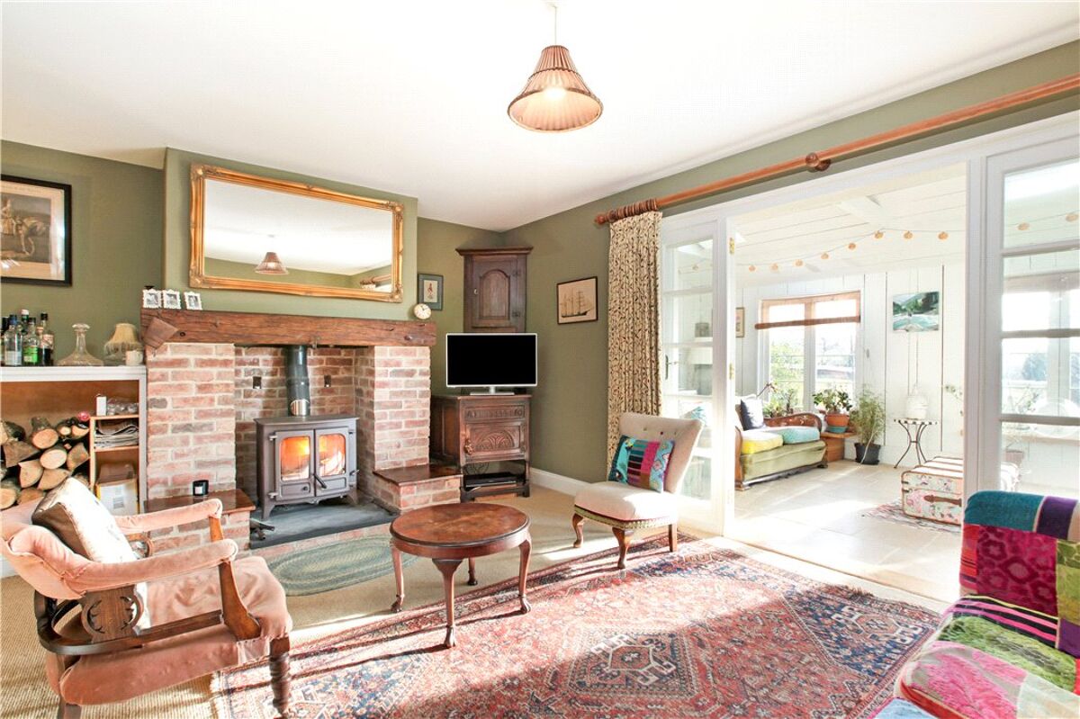 house for sale in Wonston, Hazelbury Bryan, Sturminster Newton, DT10