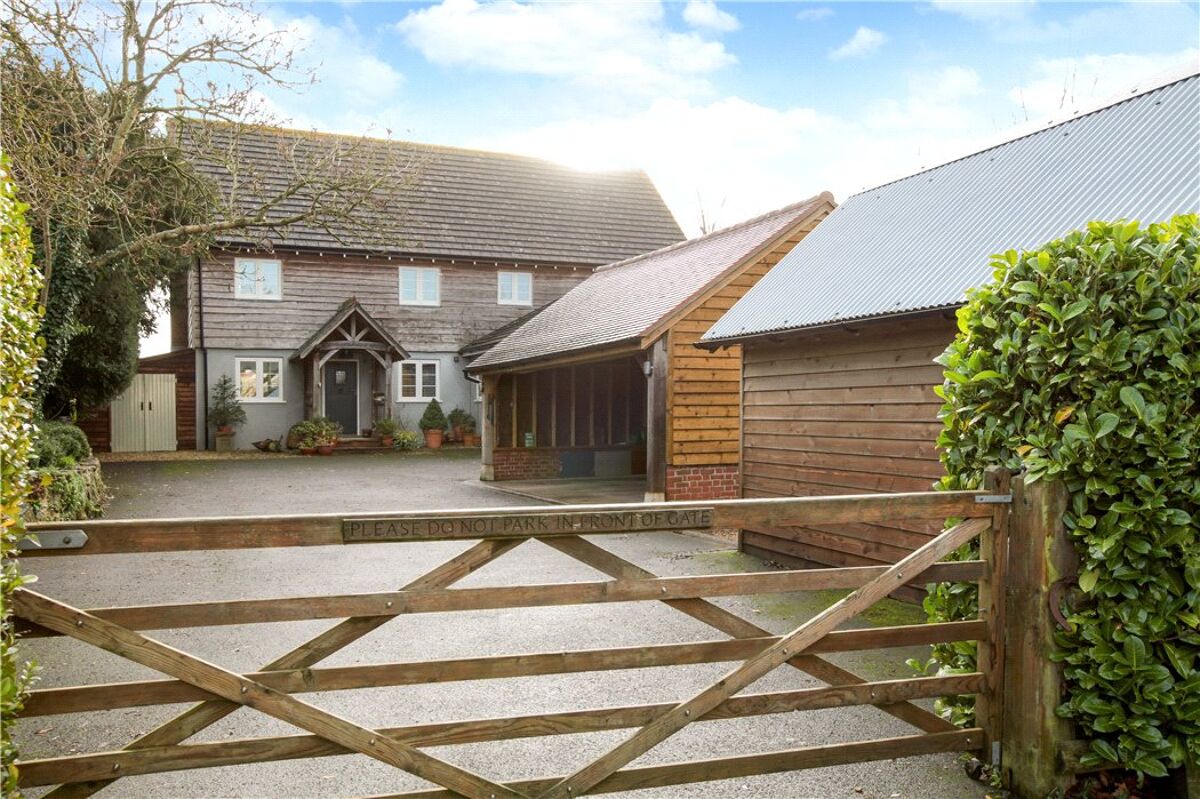 house for sale in Wonston, Hazelbury Bryan, Sturminster Newton, DT10