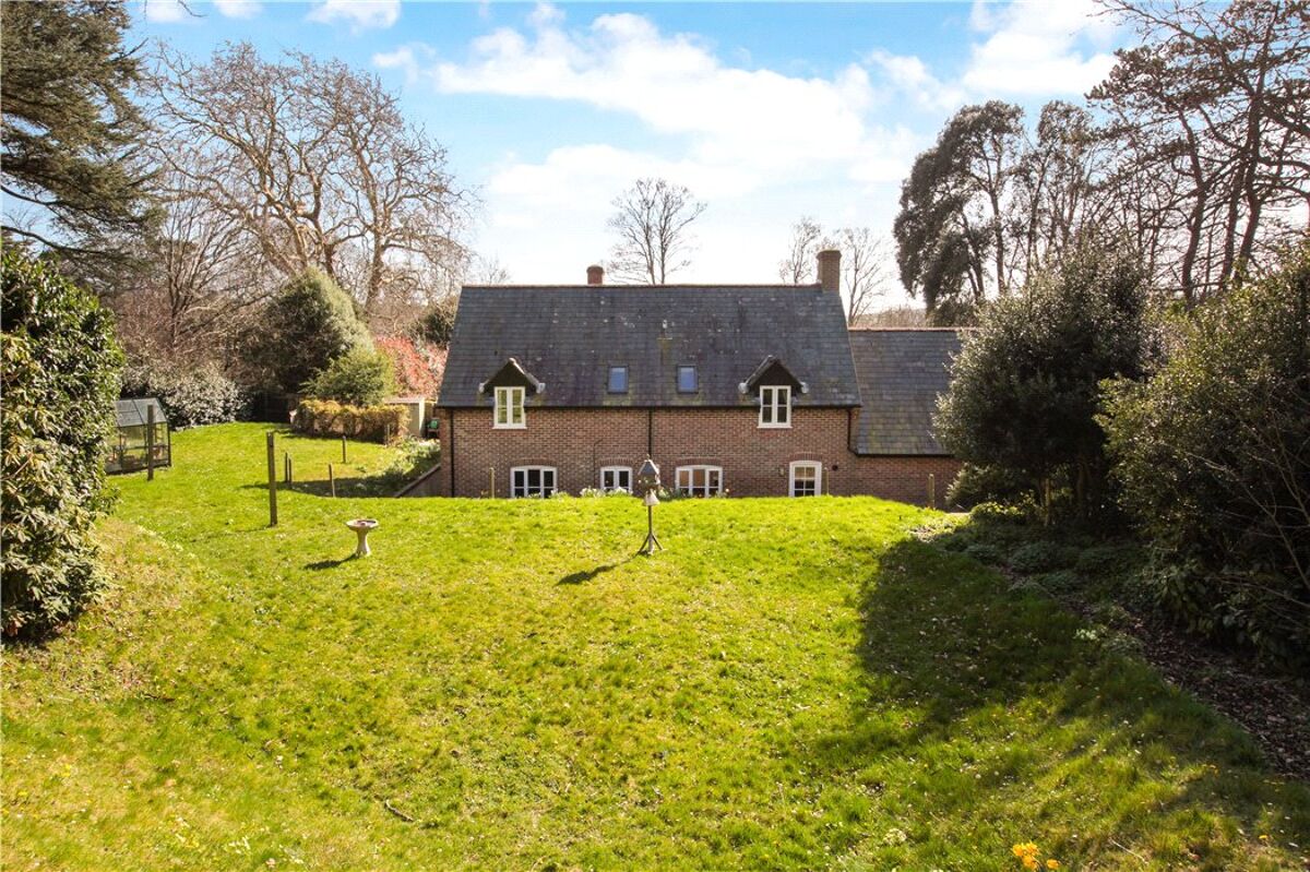 house for sale in Downe Hall, Bedford Place, Bridport, DT6 SHE190010