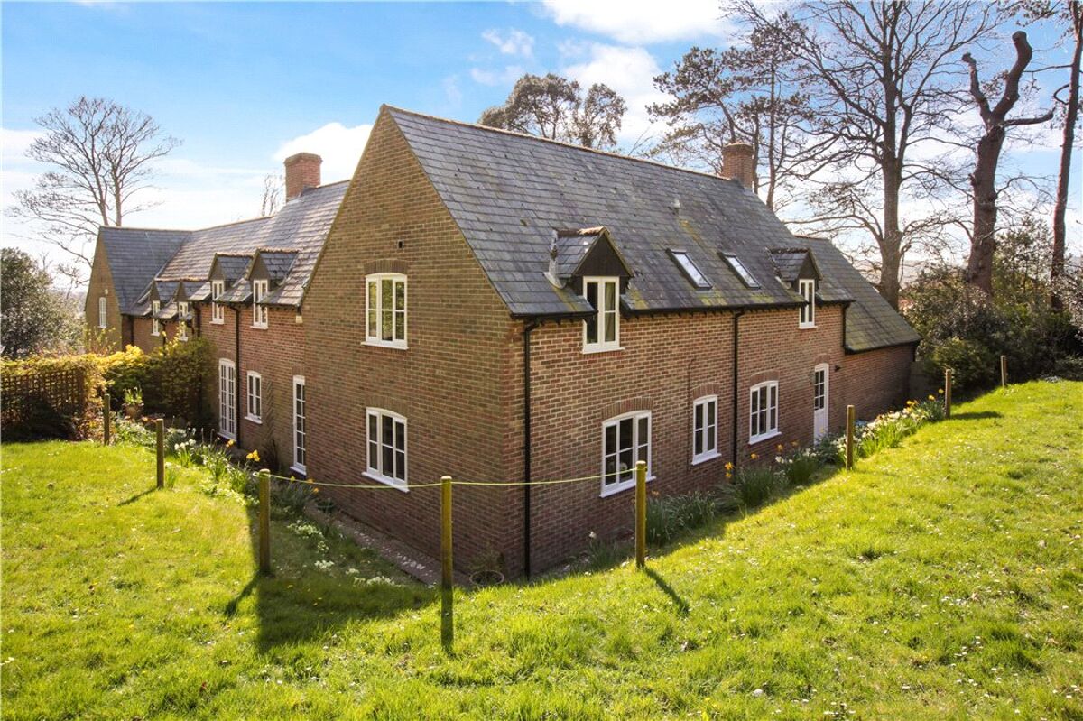 house for sale in Downe Hall, Bedford Place, Bridport, DT6 SHE190010