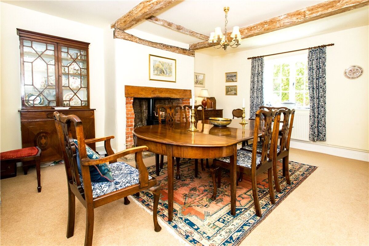 house for sale in Kingston, Sturminster Newton, Dorset, DT10