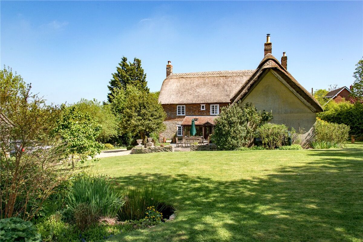 house for sale in Kingston, Sturminster Newton, Dorset, DT10