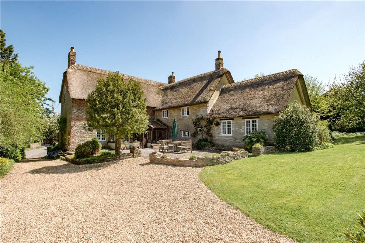 house for sale in Kingston, Sturminster Newton, Dorset, DT10