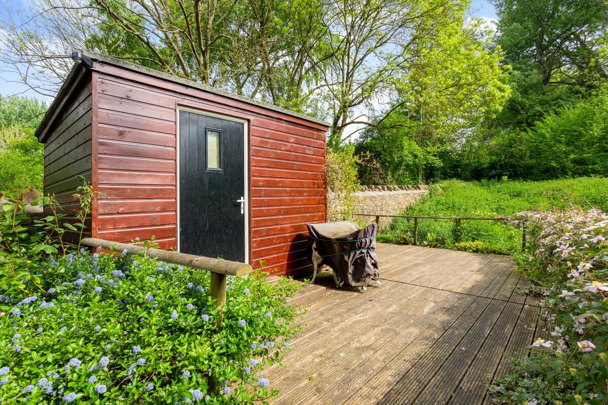 house for sale in The Round Lodge, Nether Compton, Sherborne, DT9